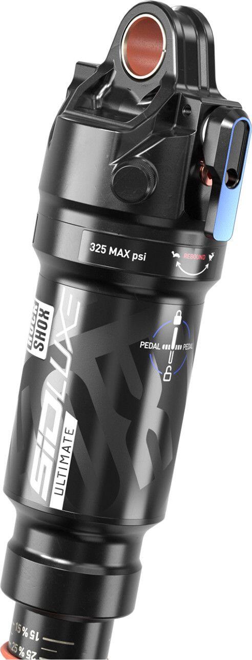 Amortiguador de aire Rockshox SIDLuxe Ultimate 2P Trunion RLR Solo (sin mando a 2/3