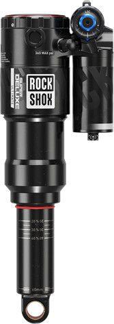 Rockshox Super Deluxe Ultimate RCT DebonAir 2Tokens MM Tune Standard / Standard 3/3