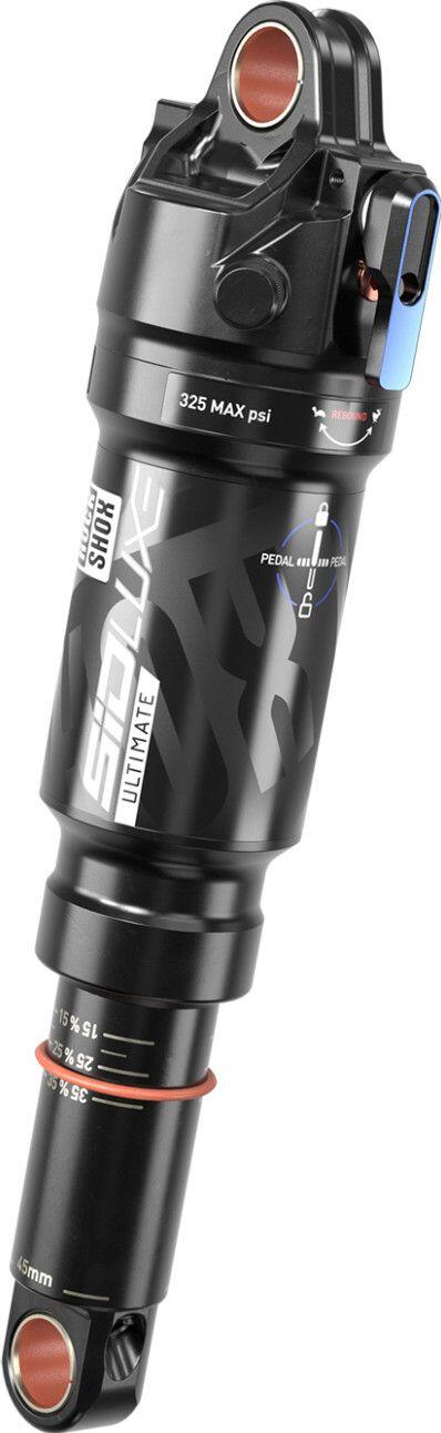 Amortiguador de aire Rockshox SIDLuxe Ultimate 2P Trunion RLR Solo (sin mando a 1/3