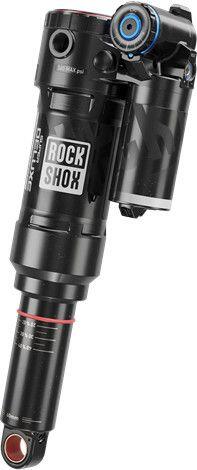 Amortisseur Métrique Trunnion Rockshox Super Deluxe Ultimate RC2T DebonAir R55/C