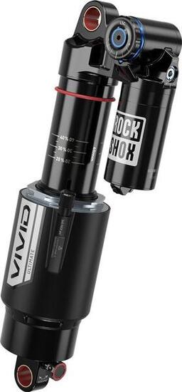 Amortisseur Rockshox Vivid Ultimate DH Vivid Air Trunnion