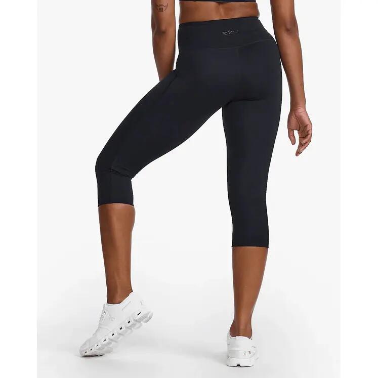 Legging de compression 3/4 taille haute femme 2XU Form 3/3