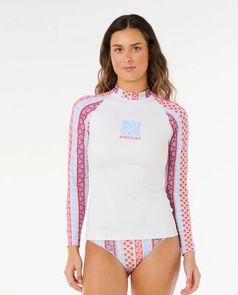 Rip Curl Coastal Instinct UPF LS RV - Multico