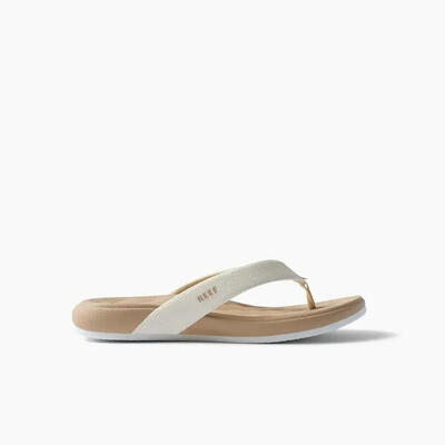 Reef cushion melody - sand