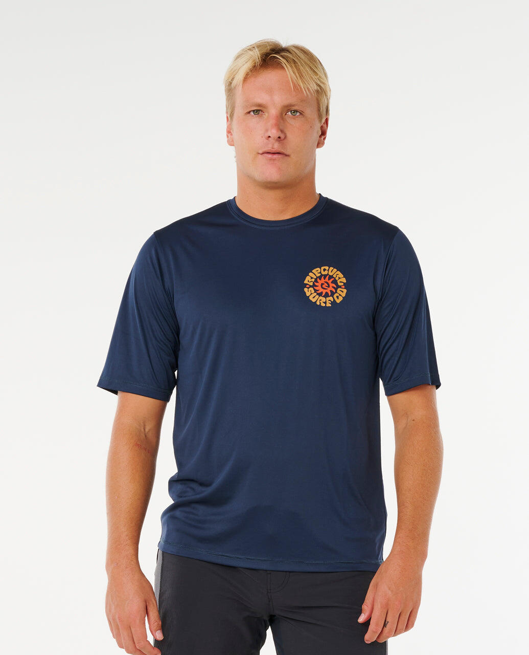 T-shirt anti-UV Pacific Rinse Surflite manches courtes 7/7