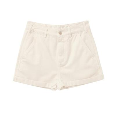 Mystic island short - off white