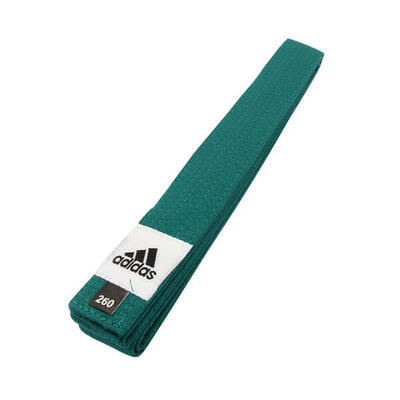 Cintura di judo adidas Club