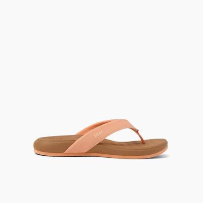 Reef cushion melody - canyon sunset/lion