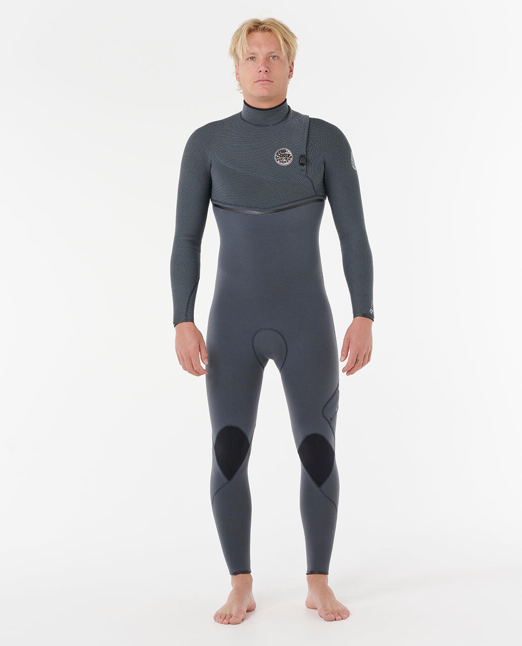Néoprène RIP CURL E-Bomb Zf 4/3 Iron M 6/7