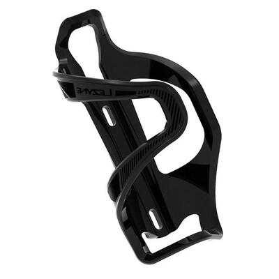 Lezyne flow cage sl enhanced rechterzijdrager zwart