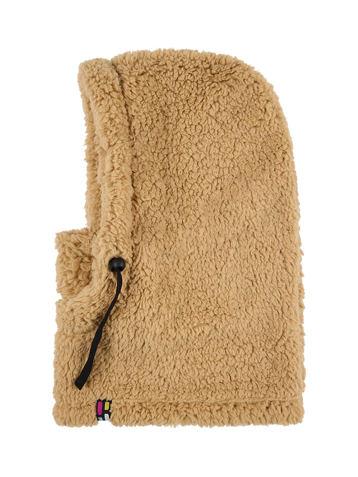 Balaclava - Fluffy - Warm Sand 2/7