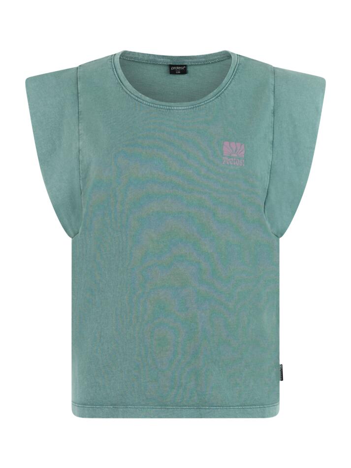 Dames-T-shirt Protest Candi 3/7