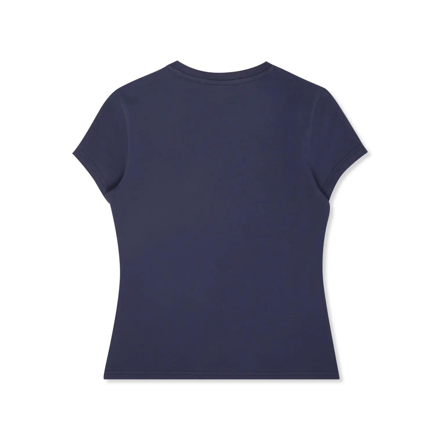 T-shirt femme Fila Trivero 2/6
