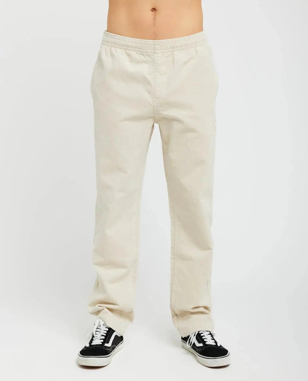 Rip Curl Classic Surf Cord Beach Pant - Bone 6/7