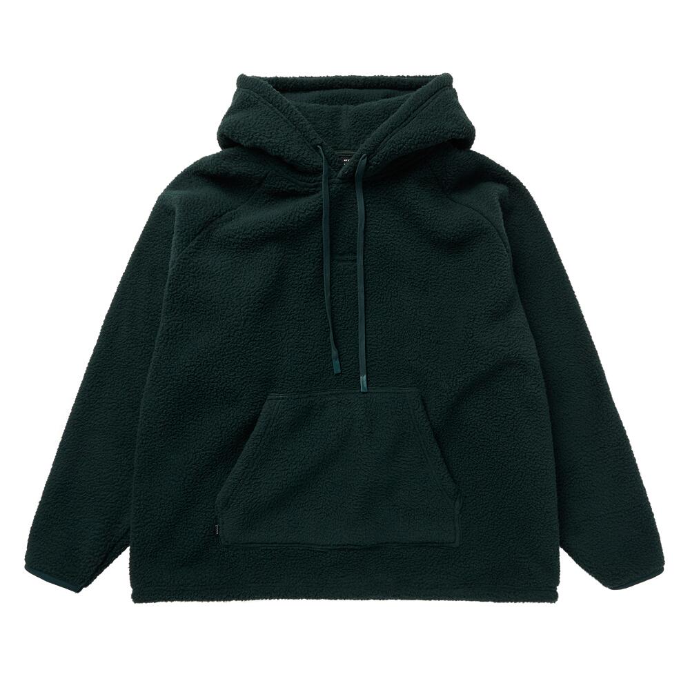 Mystic Loft hood Sweat - Cypress Green 1/7