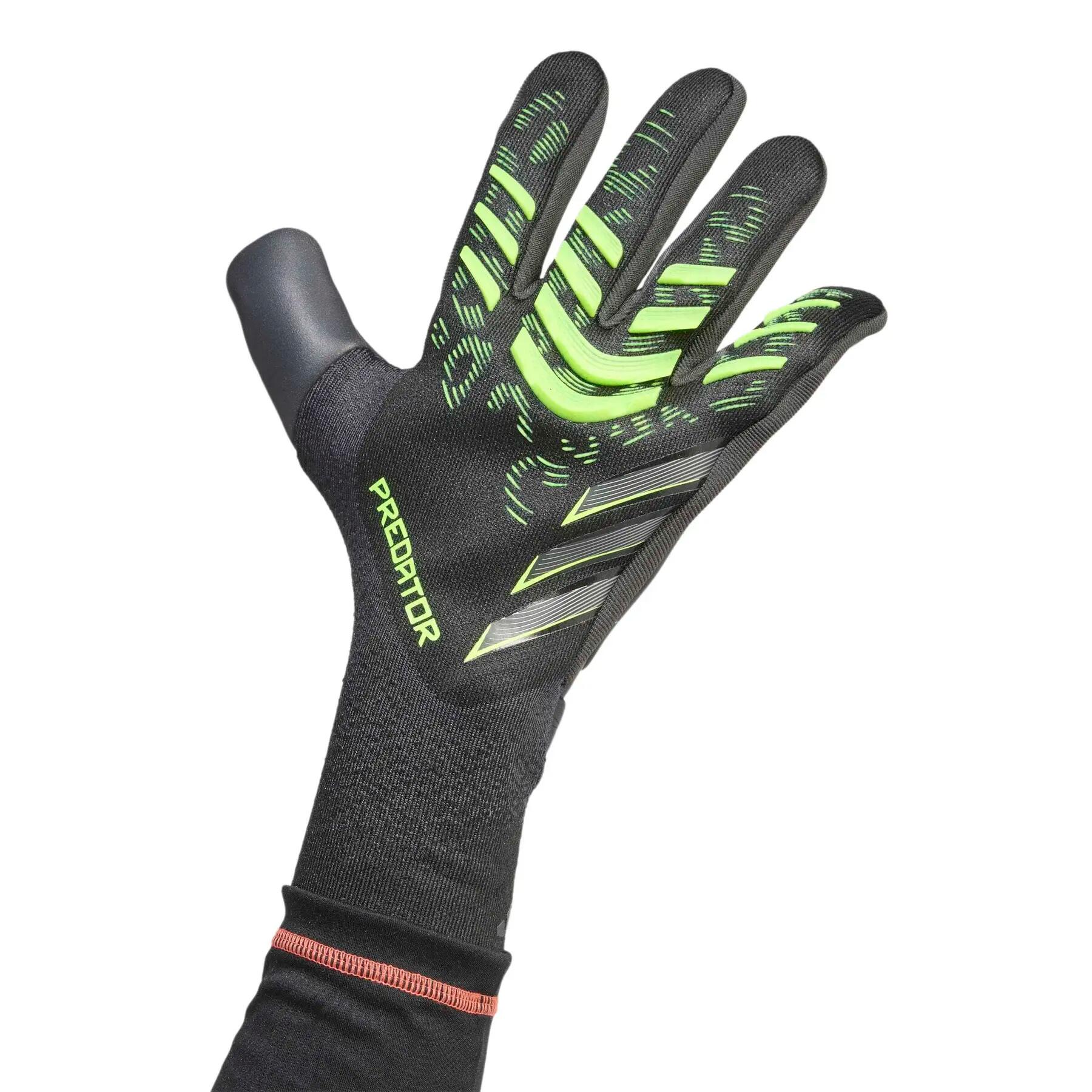 Keepershandschoenen zonder vingerbescherming adidas Predator Pro 2/6