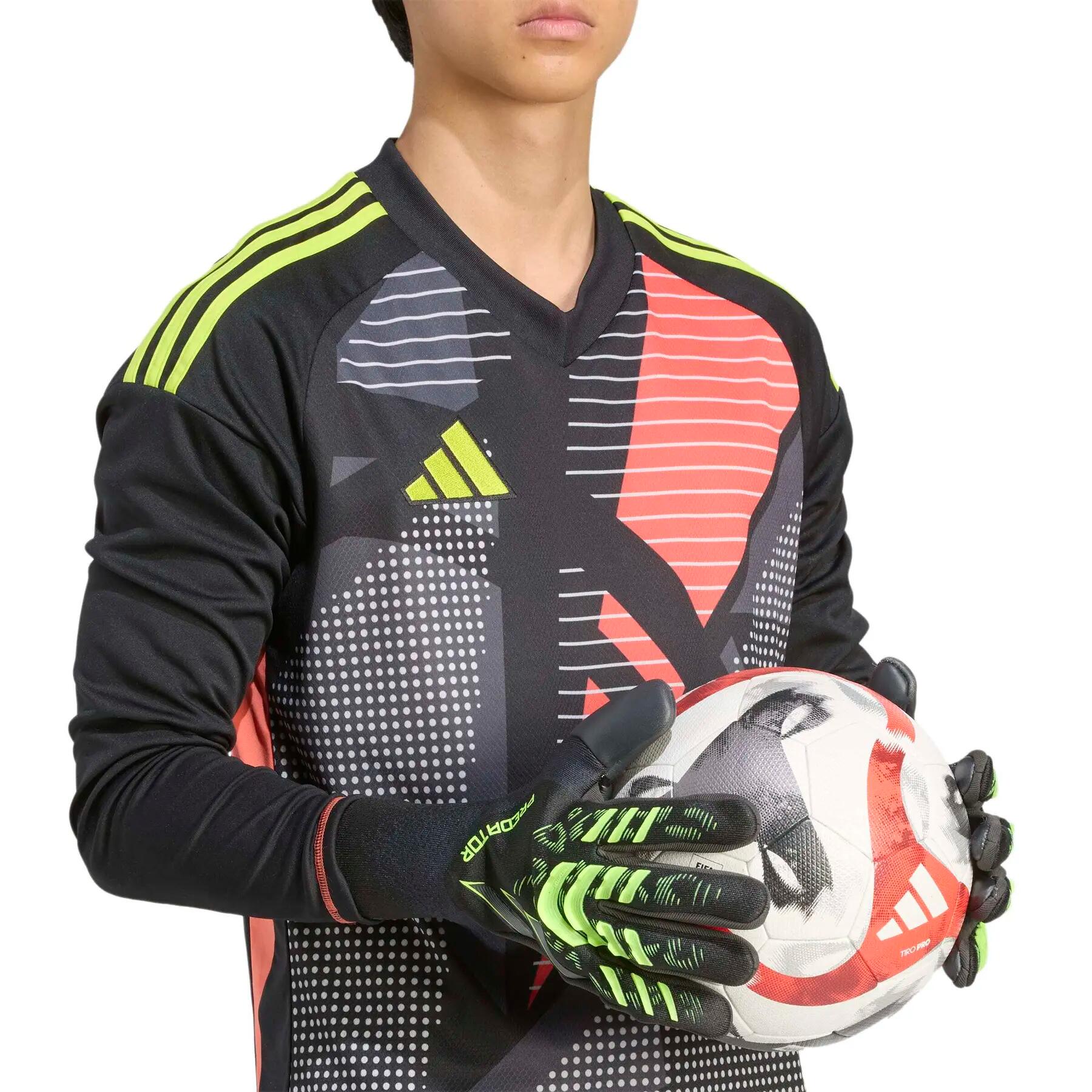Keepershandschoenen zonder vingerbescherming adidas Predator Pro 5/6