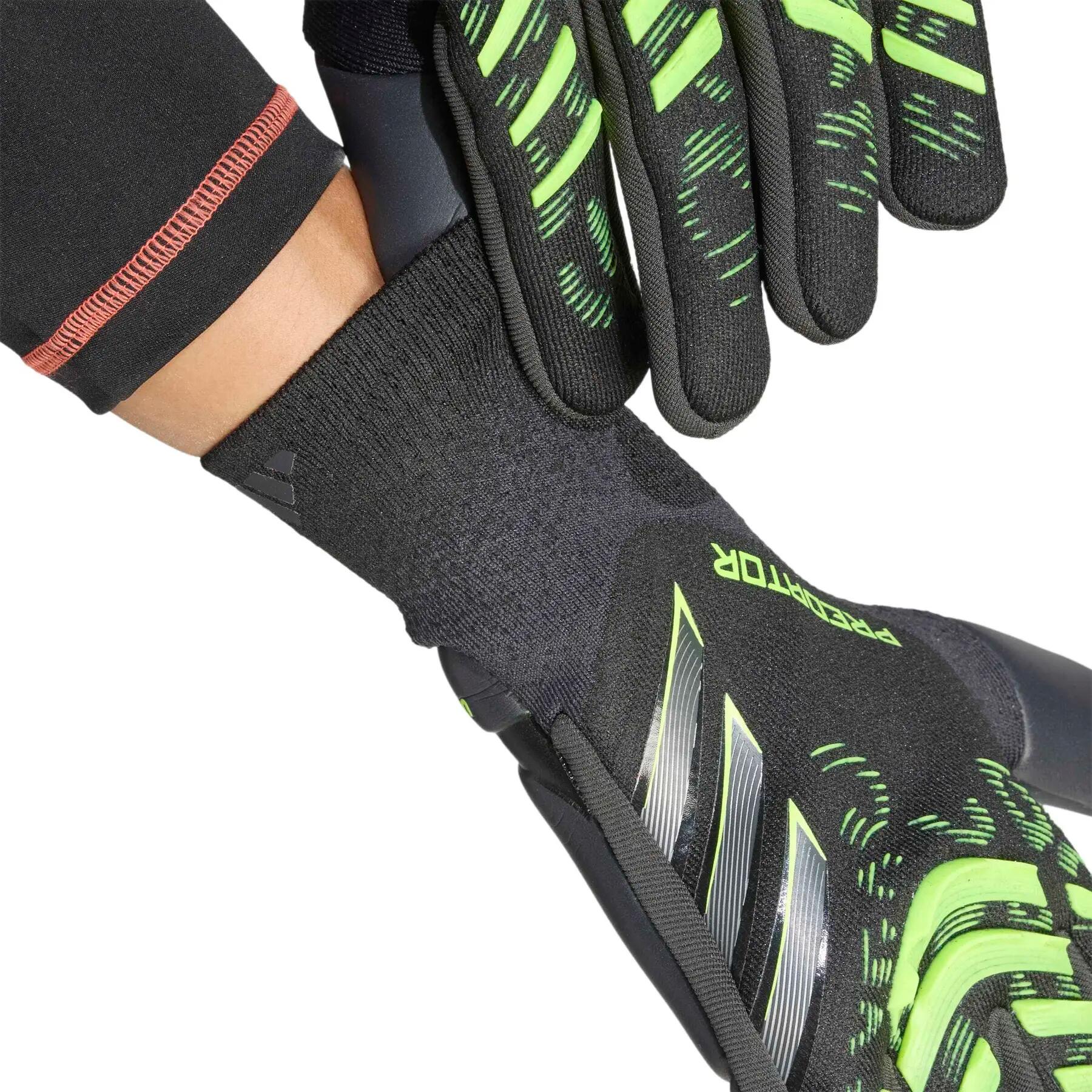 Keepershandschoenen zonder vingerbescherming adidas Predator Pro 6/6