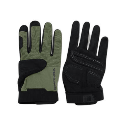 Gants longs Endura Loop Full Finger FRD