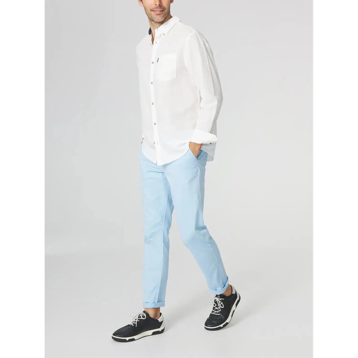 Chemise manches longues TBS Lyner 3/5