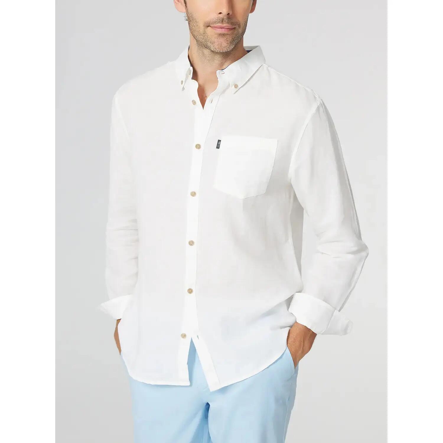 Chemise manches longues TBS Lyner 2/5