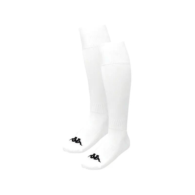 Chaussettes football adulte Lyna blanc 2/7