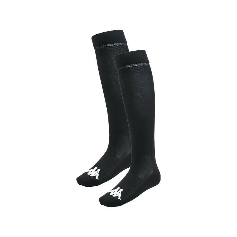 Chaussettes football adulte Lyna noir 2/7