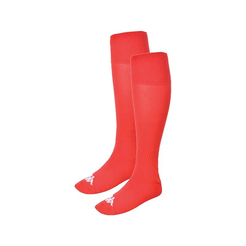 Chaussettes football adulte Lyna rouge 2/7