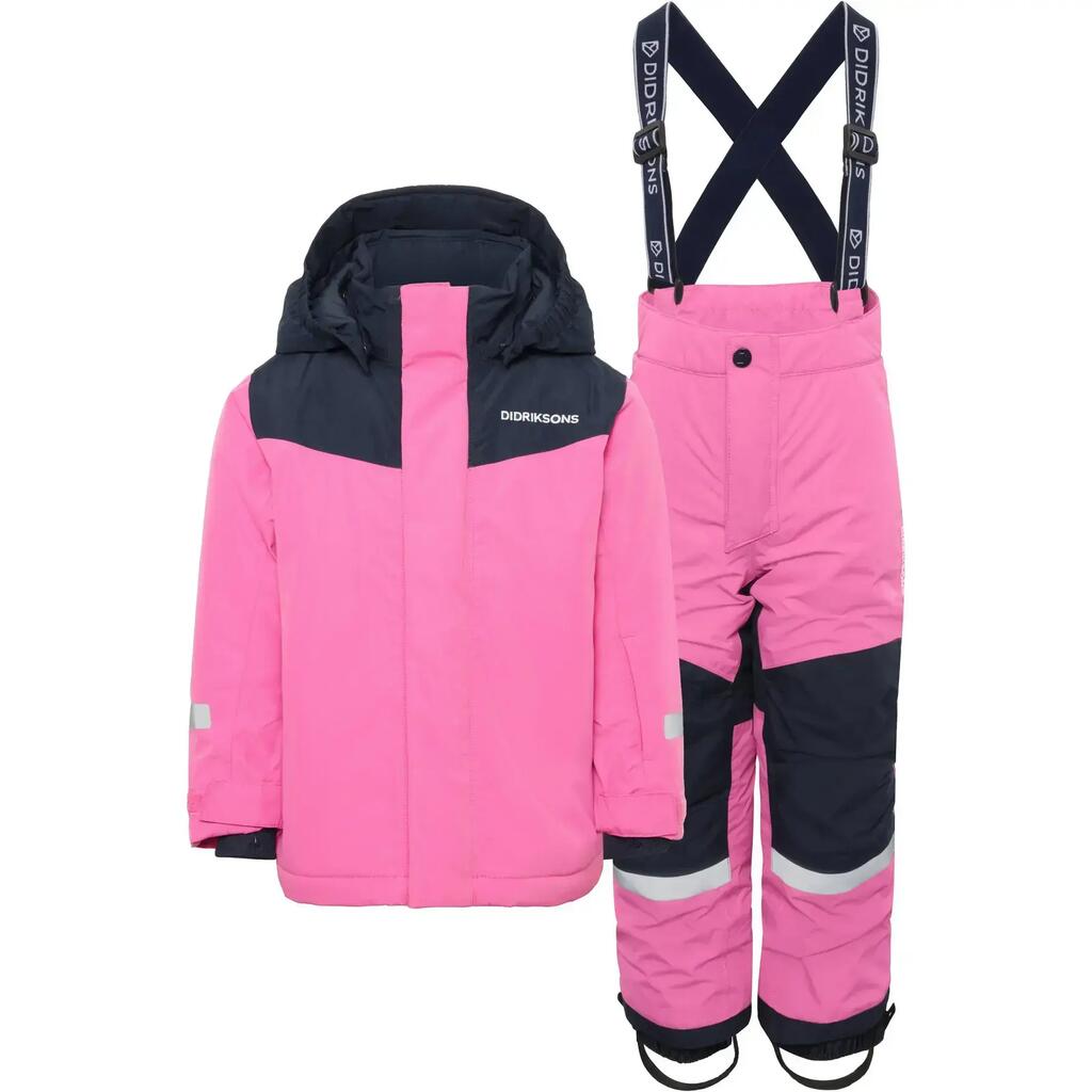 Children's raincoat set Didriksons Skare