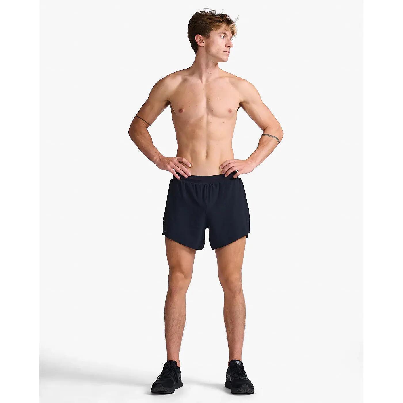 Short 2XU Light Speed Stash 5" 2/3