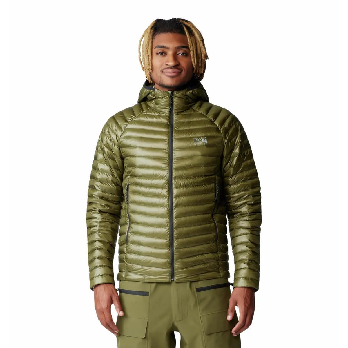Kurtka z kapturem Mountain Hardwear Ghost Whisperer™