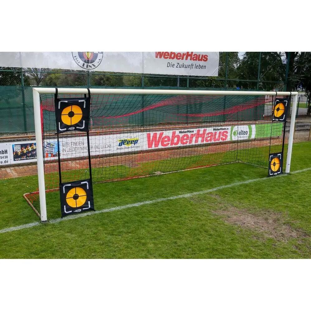 2er-Set verstellbare Fußballziele Powershot 3/5