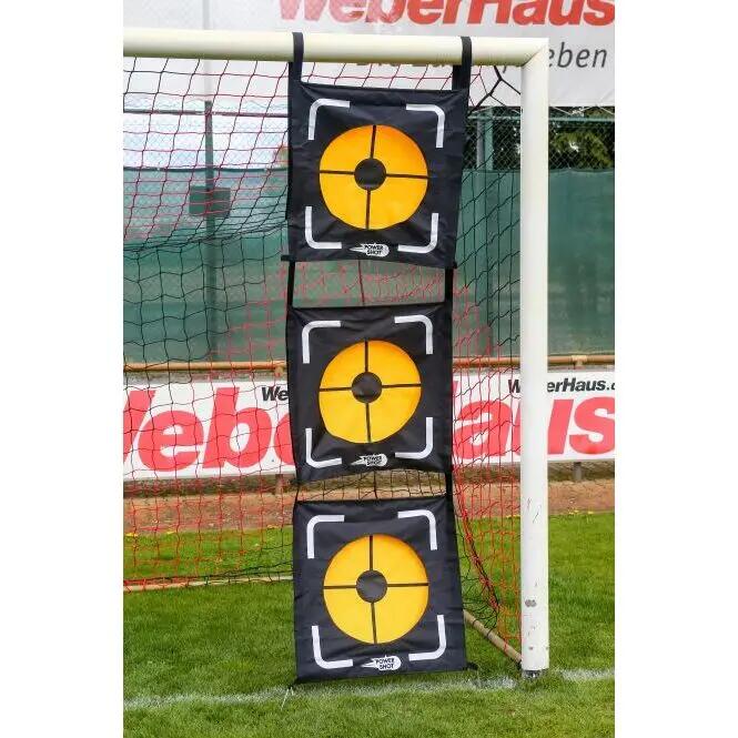 2er-Set verstellbare Fußballziele Powershot 2/5