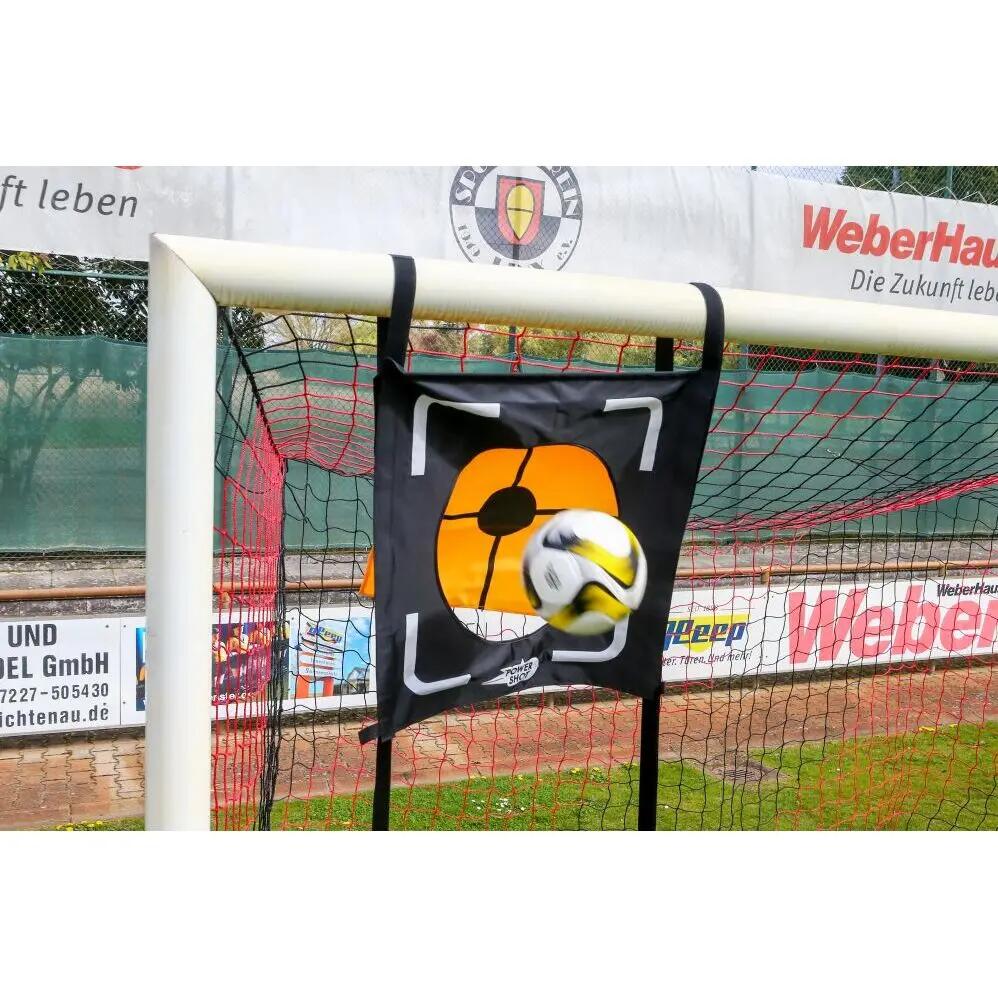 2er-Set verstellbare Fußballziele Powershot 4/5