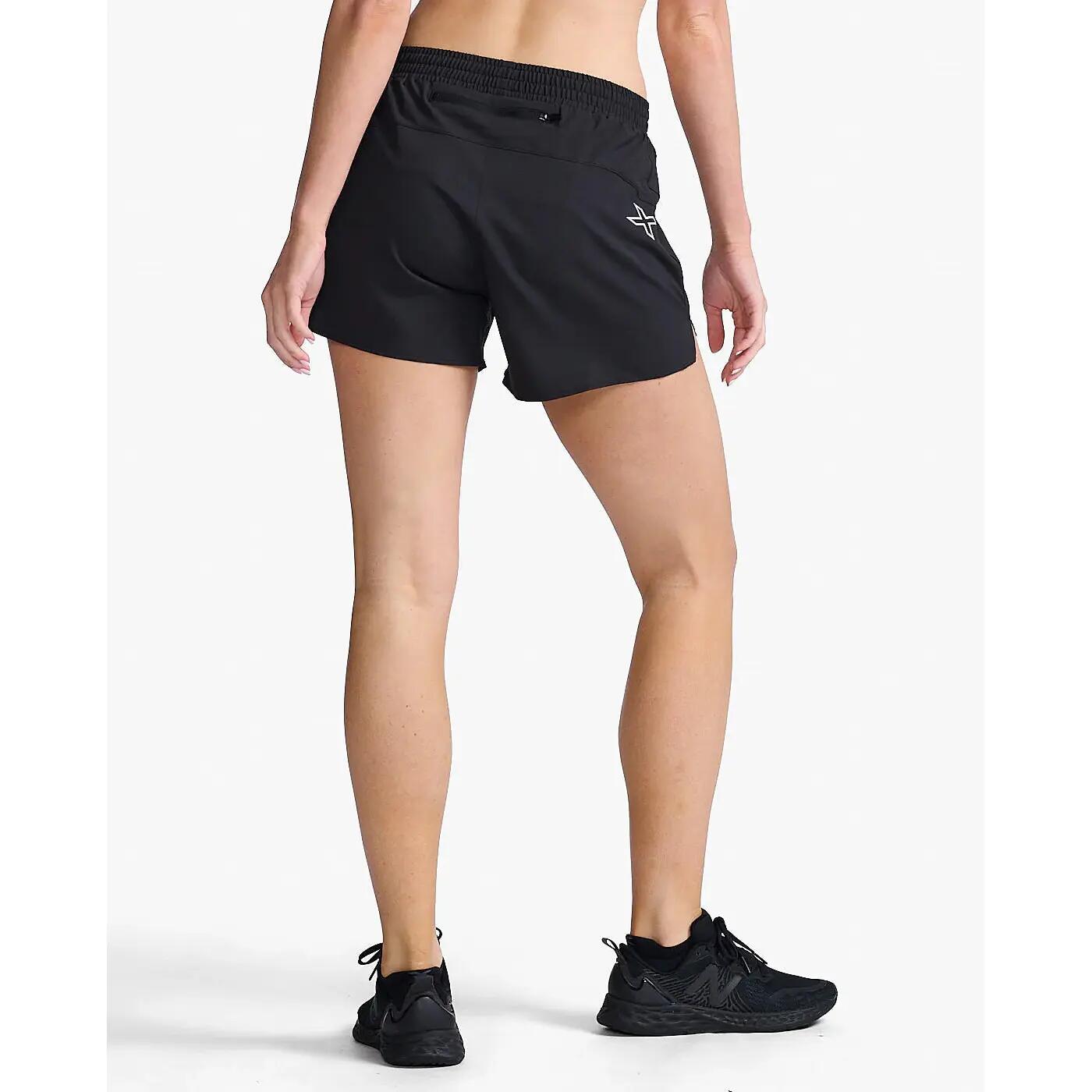 Short femme 2XU Aero 5" 3/3