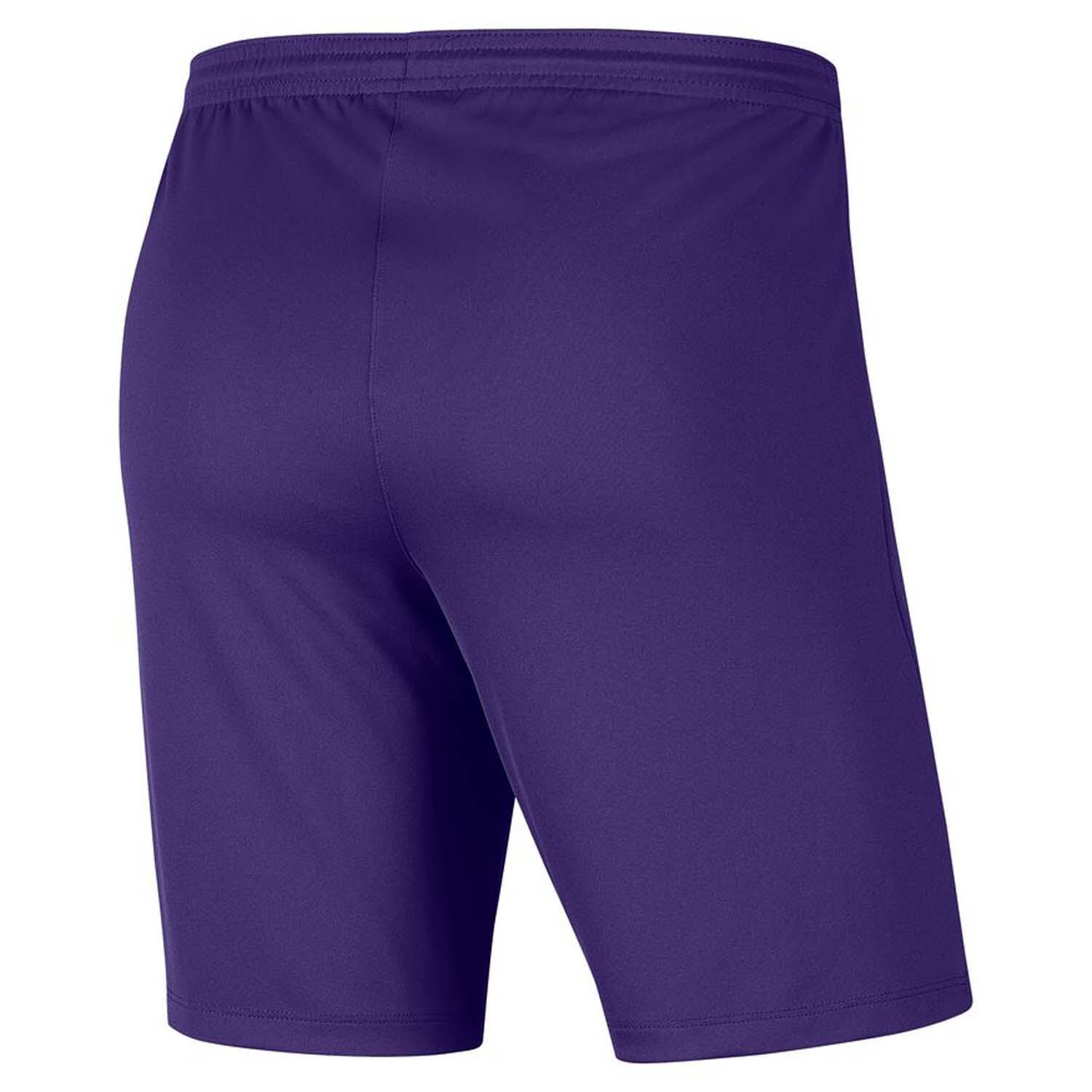 Pantalon Hommes Nike Park III violet 2/4