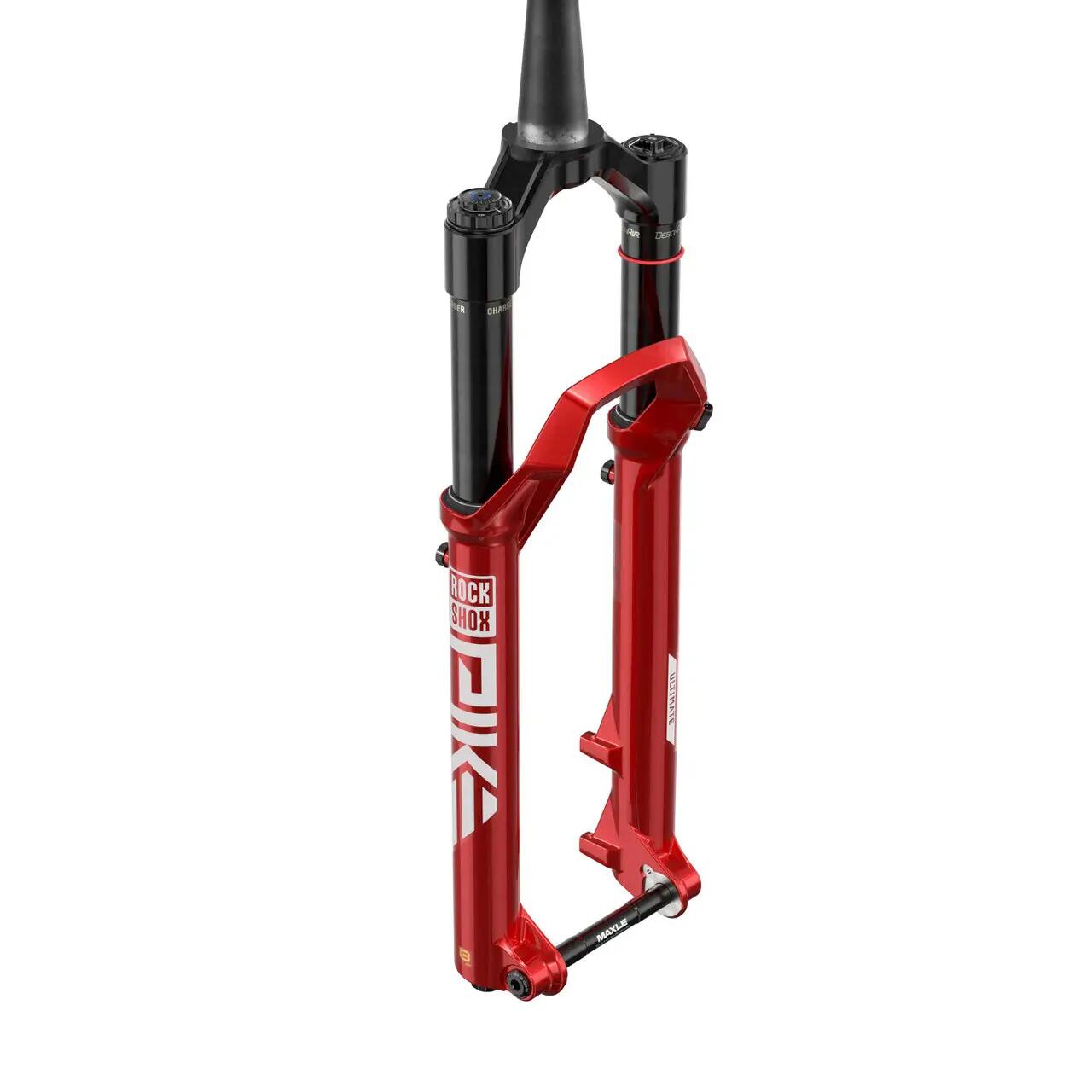 Ultimate Charger 3.1 RC2 29" OS44 D2 Gabel Rockshox Pike 3/3