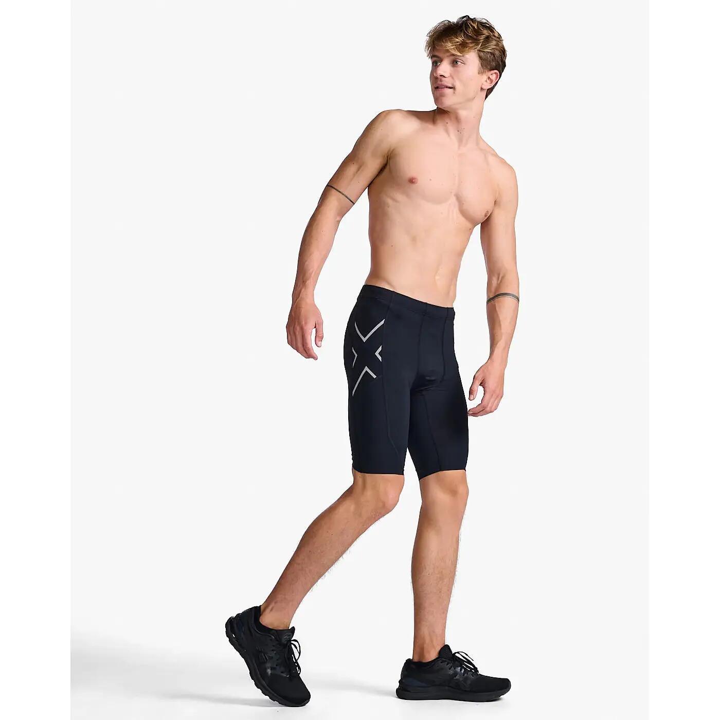 Cuissard de compression 2XU Aero 2/3