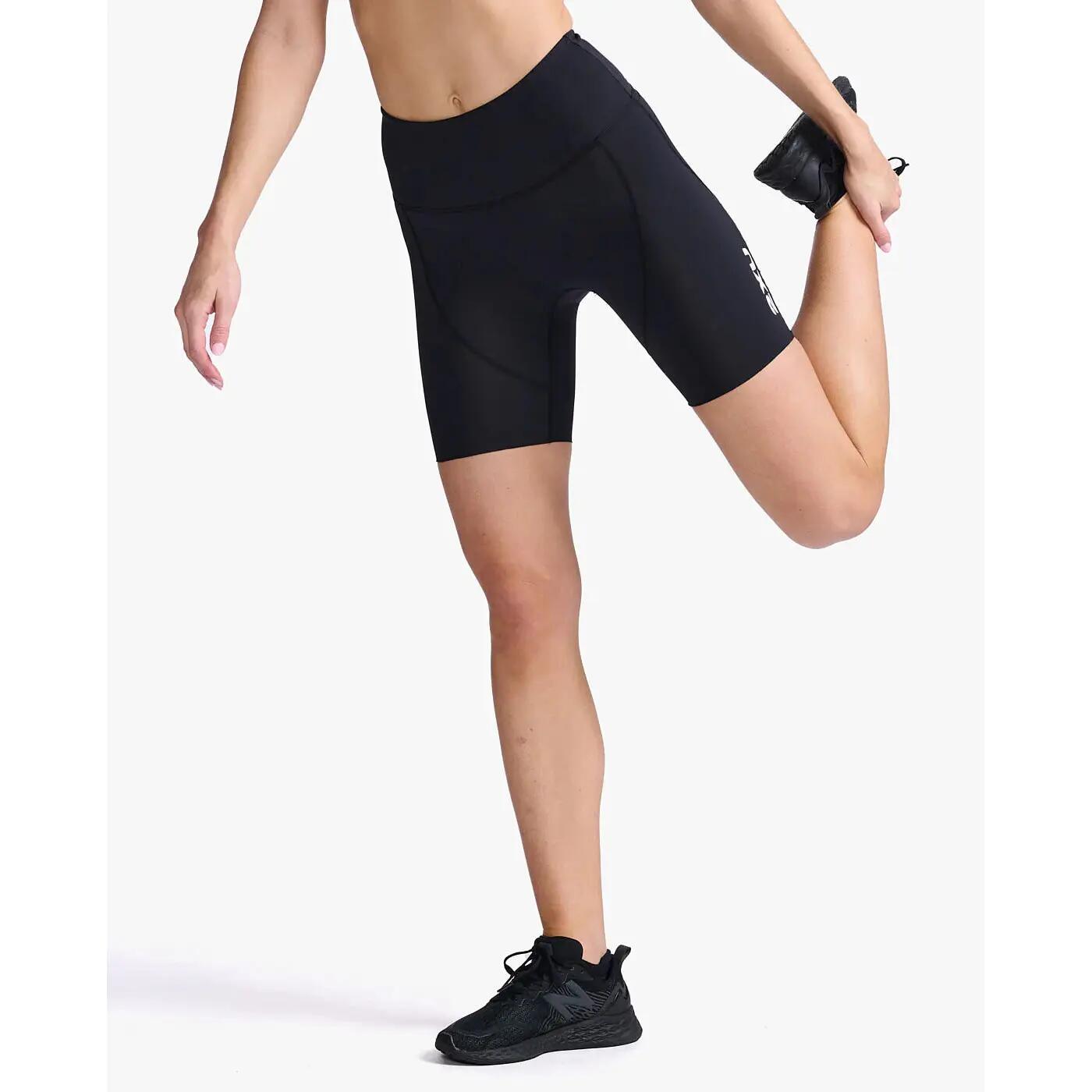 Cuissard de triathlon femme 2XU Aero 2/3