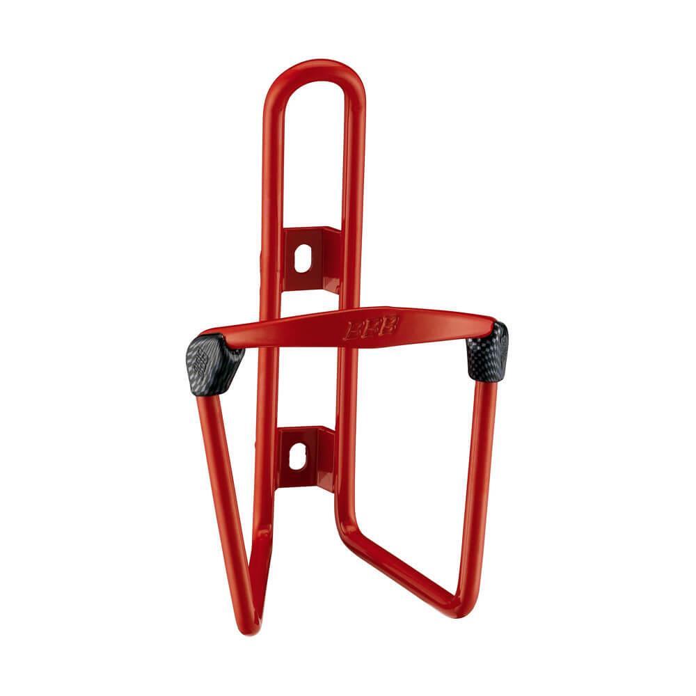 BBB Fuel Tank Bottle Cage BBC-03 - Red 1/1