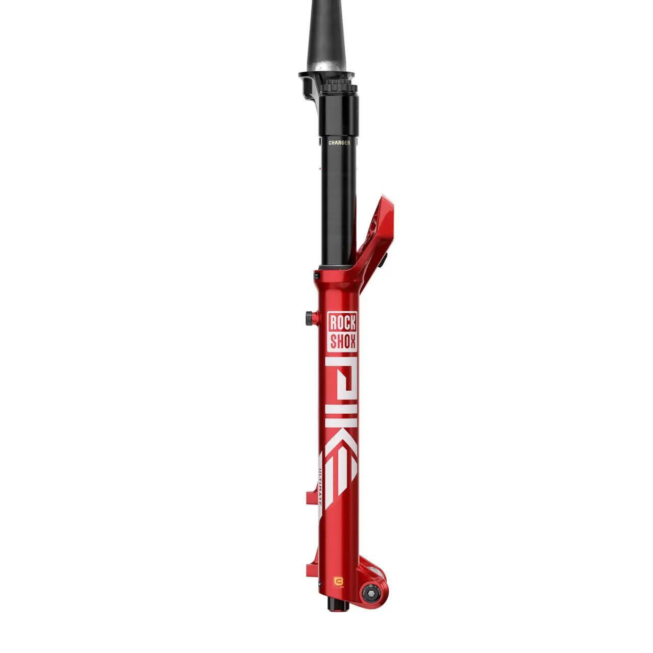 Ultimate Charger 3.1 RC2 29" OS44 D2 Gabel Rockshox Pike 2/3