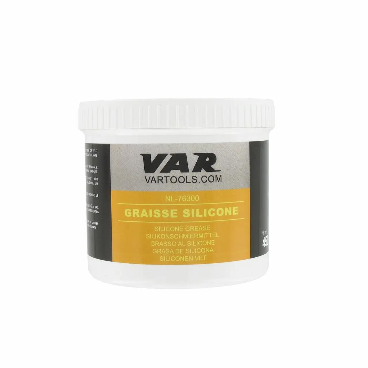Graisse silicone Var 1/2