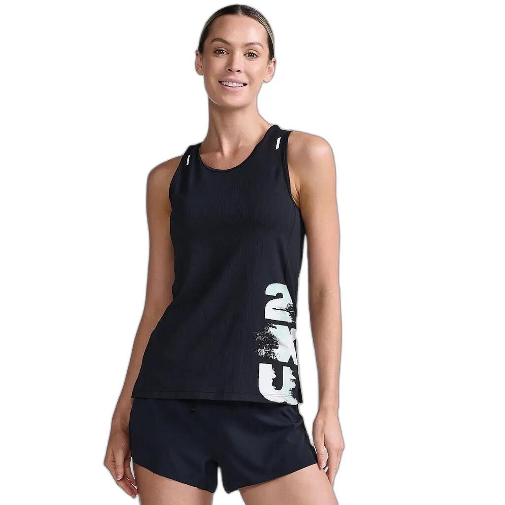 Women's tank top 2XU Light Speed