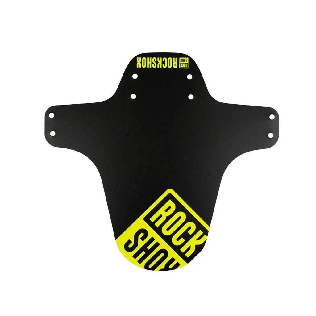 Mudguards for mountain bike forks Rockshox