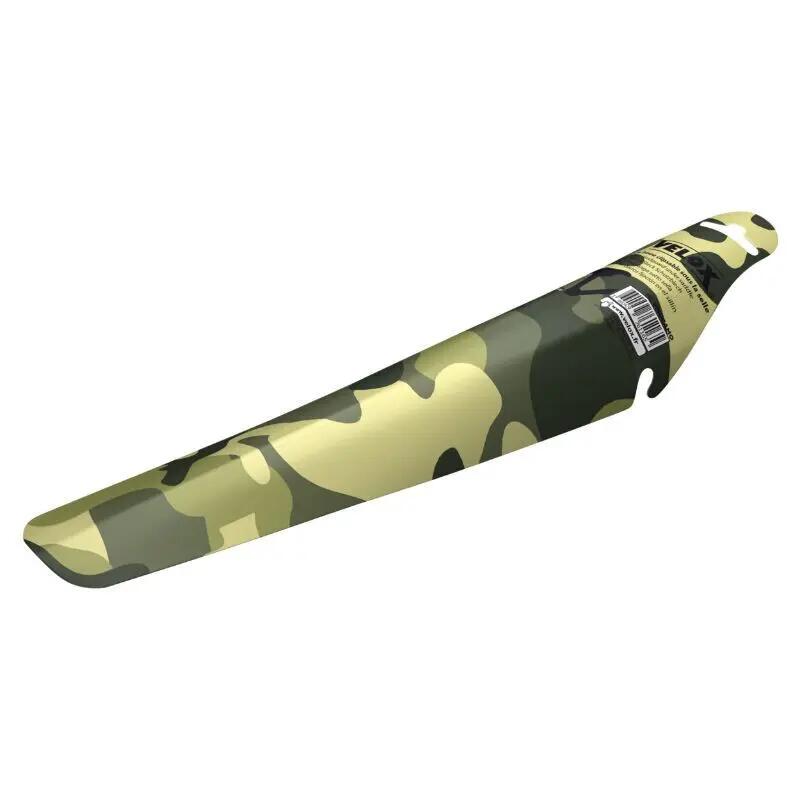Garde-boue arrière camouflage Selle SMP Velox pour vélo urbain 2/2