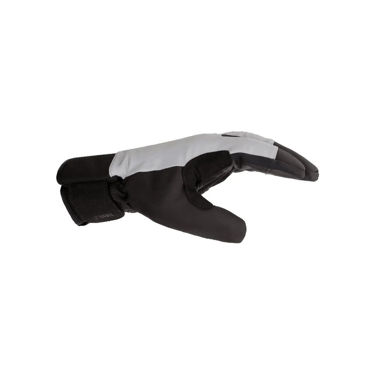 Winterhandschuhe BBB ColdShield Grau / Schwarz 4/5