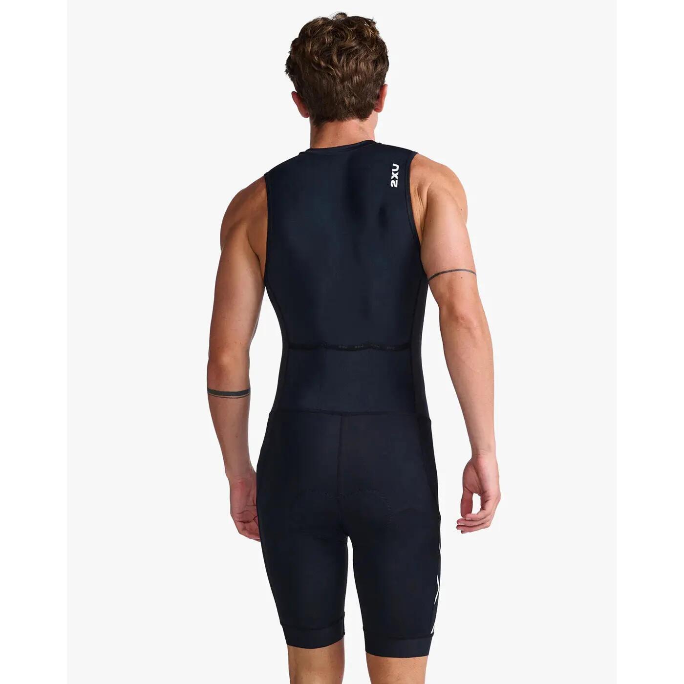 Ärmelloser Triathlon-Anzug 2XU Core 3/5