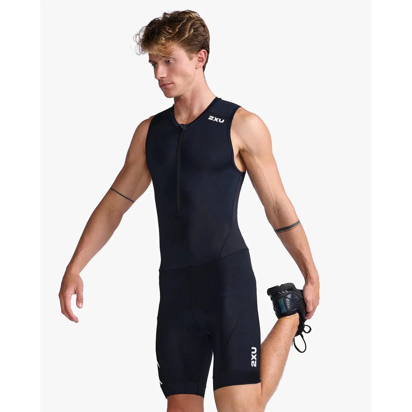 Ärmelloser Triathlon-Anzug 2XU Core 2/5