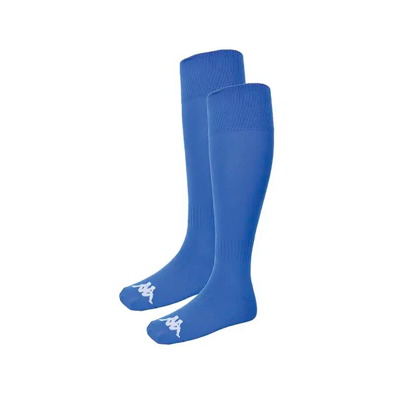 Chaussettes football adulte Lyna bleu 2/7
