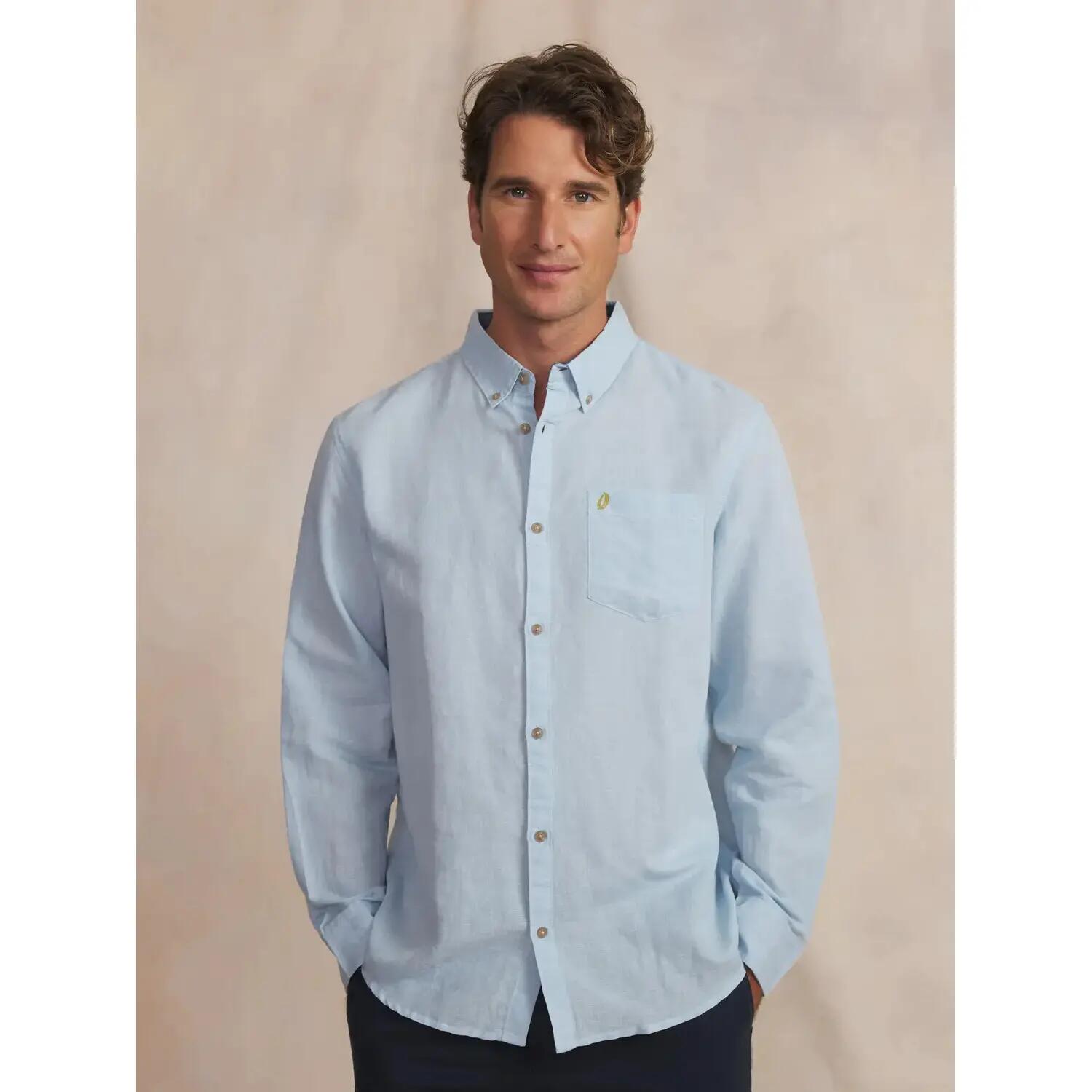 Chemise manches longues TBS Lyner 2/6